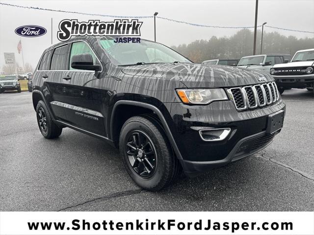 used 2020 Jeep Grand Cherokee car, priced at $24,500