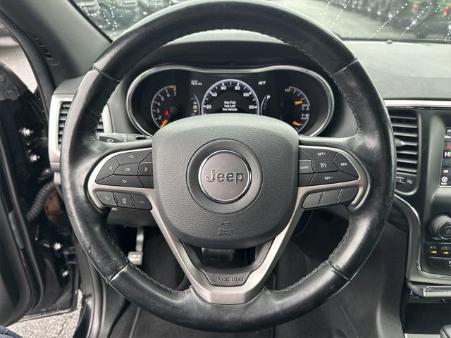 used 2020 Jeep Grand Cherokee car, priced at $24,500