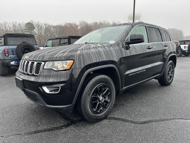 used 2020 Jeep Grand Cherokee car, priced at $24,500