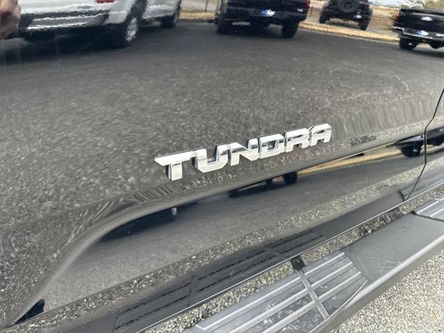 used 2023 Toyota Tundra car, priced at $48,888