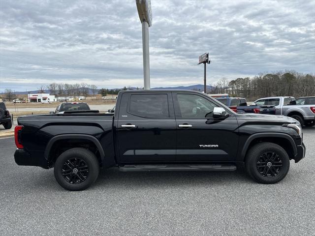 used 2023 Toyota Tundra car, priced at $48,888