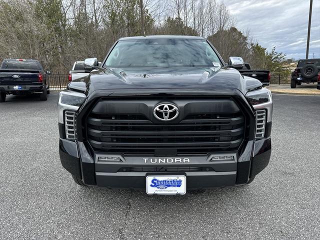 used 2023 Toyota Tundra car, priced at $48,888