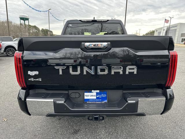 used 2023 Toyota Tundra car, priced at $48,888