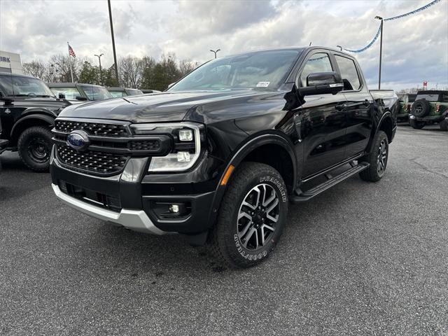 new 2024 Ford Ranger car, priced at $51,325