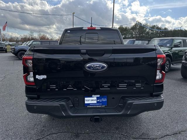 new 2024 Ford Ranger car, priced at $51,325