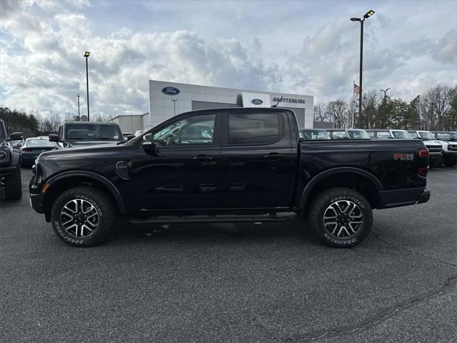 new 2024 Ford Ranger car, priced at $51,325