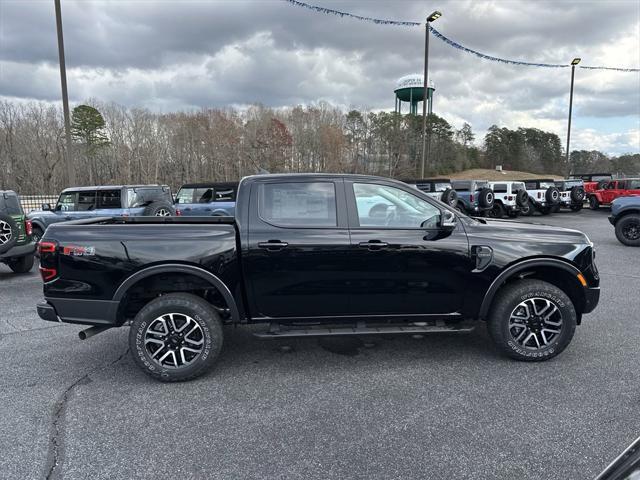 new 2024 Ford Ranger car, priced at $51,325