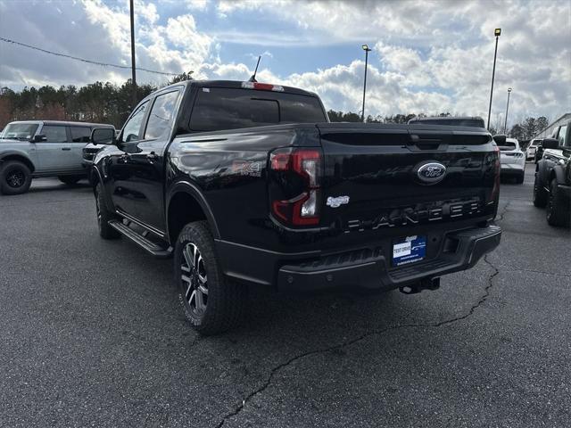 new 2024 Ford Ranger car, priced at $51,325