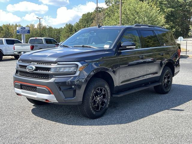 used 2022 Ford Expedition car, priced at $59,363