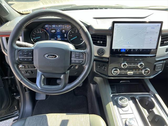 used 2022 Ford Expedition car, priced at $59,363