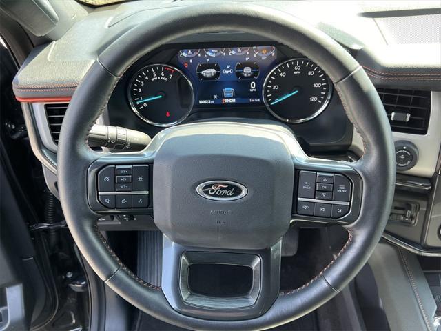 used 2022 Ford Expedition car, priced at $59,363