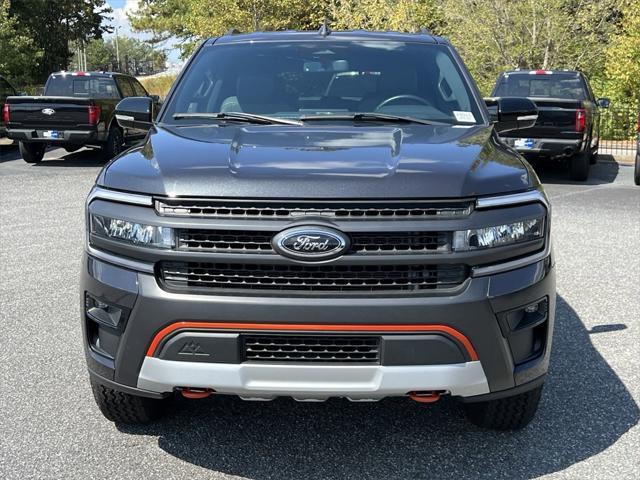 used 2022 Ford Expedition car, priced at $59,363