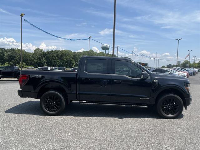 new 2024 Ford F-150 car, priced at $56,115