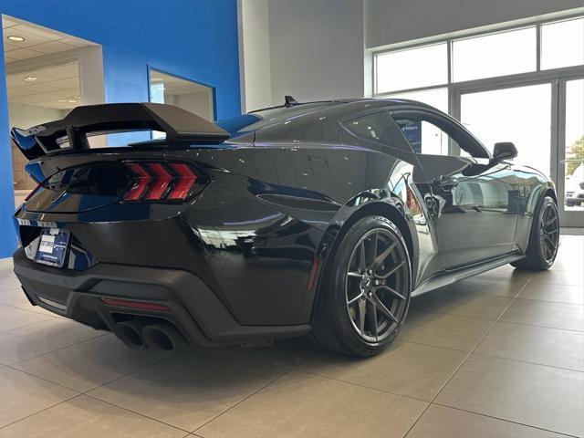 new 2024 Ford Mustang car, priced at $76,715