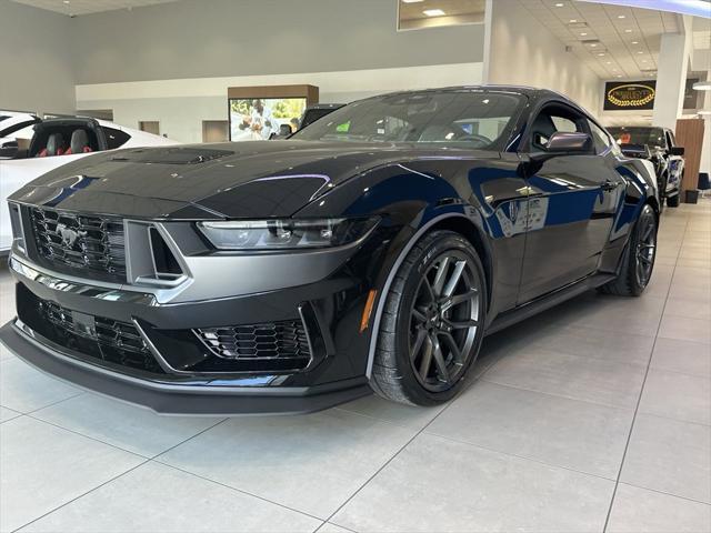 new 2024 Ford Mustang car, priced at $76,715