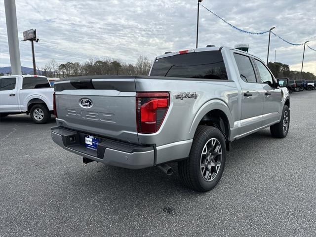 new 2025 Ford F-150 car, priced at $55,665