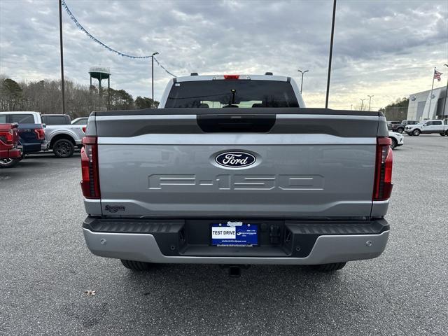 new 2025 Ford F-150 car, priced at $55,665