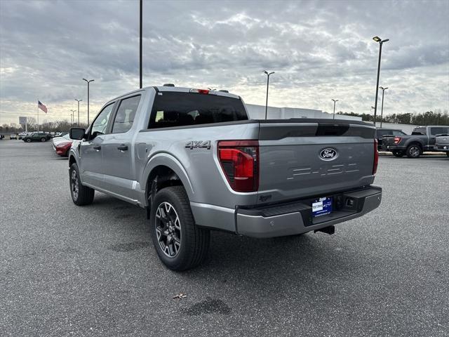 new 2025 Ford F-150 car, priced at $55,665