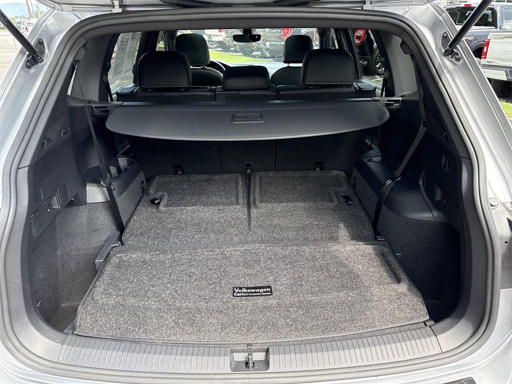 used 2023 Volkswagen Tiguan car, priced at $24,350