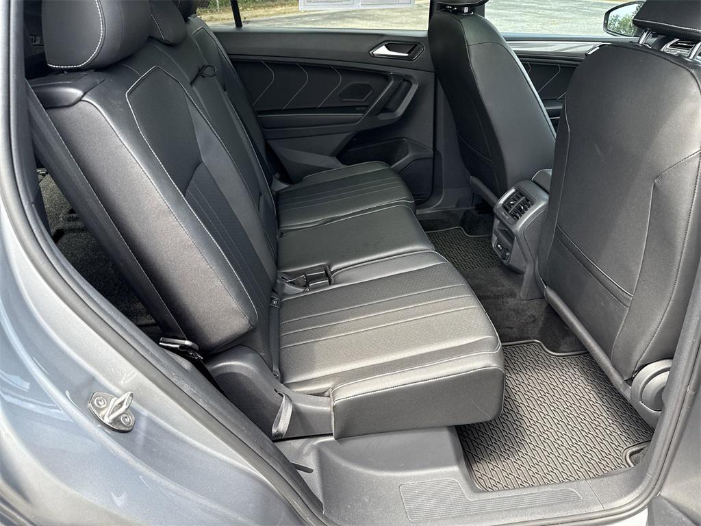 used 2023 Volkswagen Tiguan car, priced at $24,350