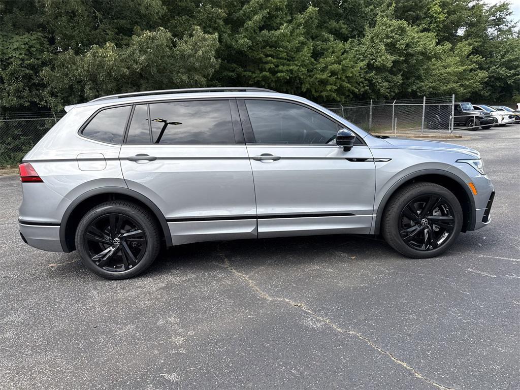 used 2023 Volkswagen Tiguan car, priced at $24,350