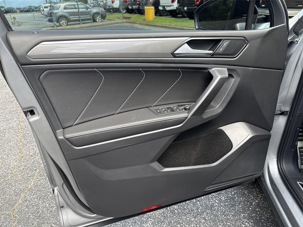 used 2023 Volkswagen Tiguan car, priced at $24,350