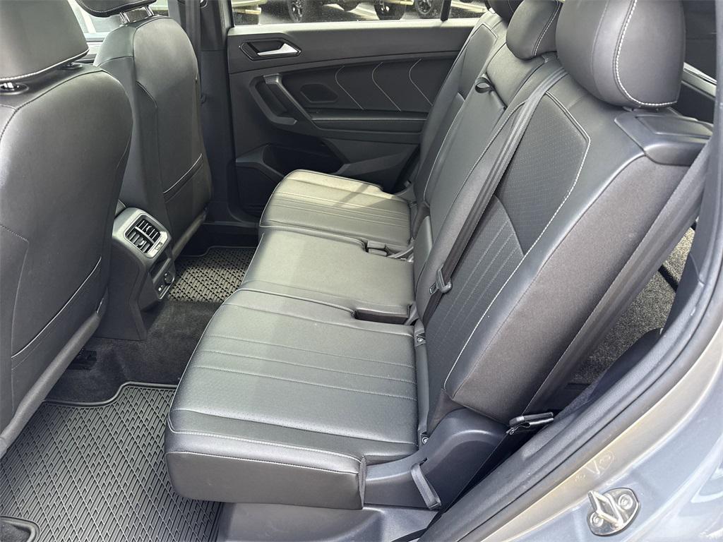 used 2023 Volkswagen Tiguan car, priced at $24,350