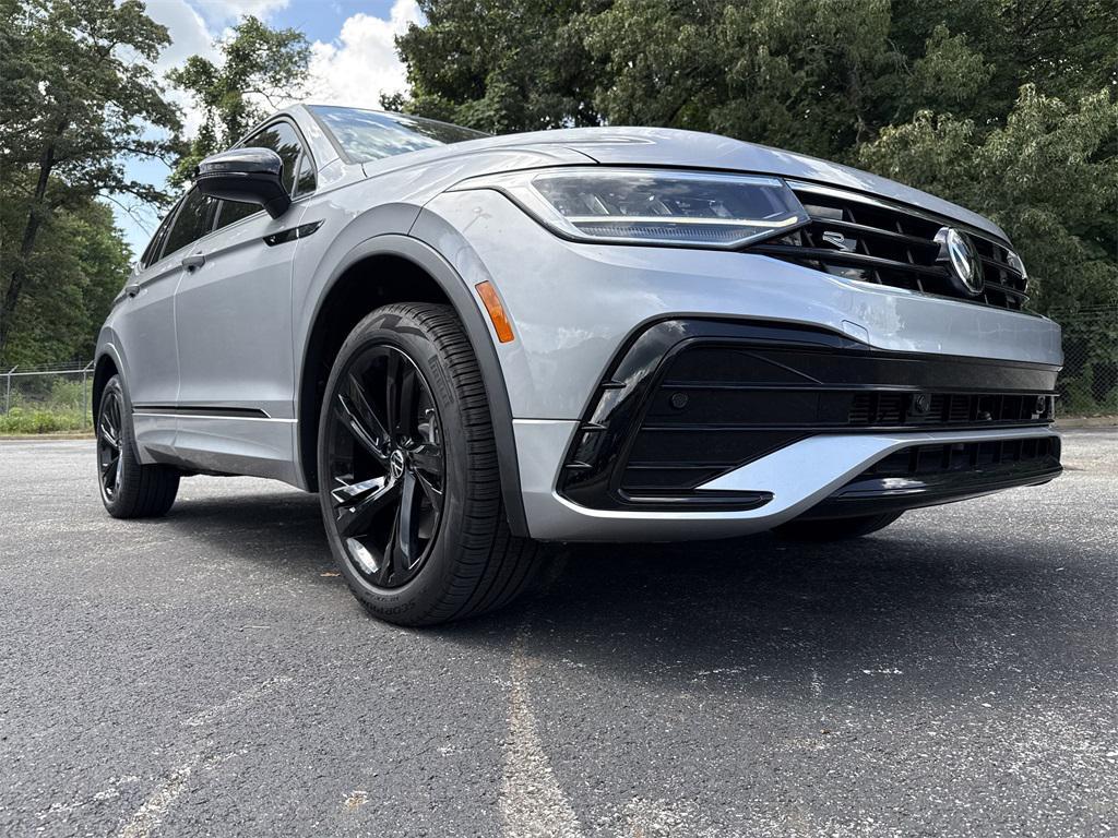 used 2023 Volkswagen Tiguan car, priced at $24,350