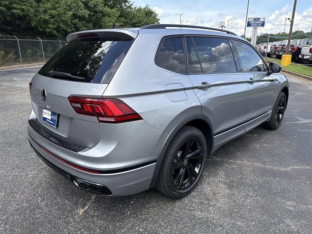 used 2023 Volkswagen Tiguan car, priced at $24,350