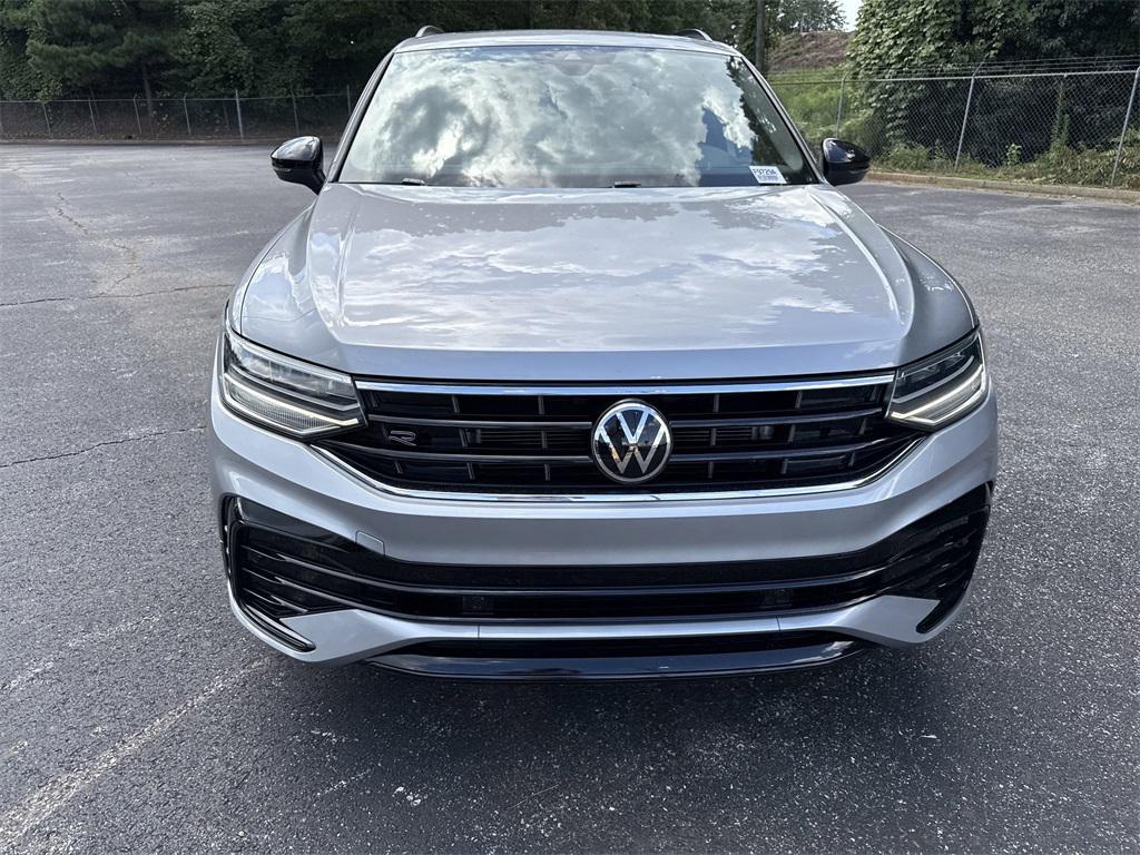 used 2023 Volkswagen Tiguan car, priced at $24,350