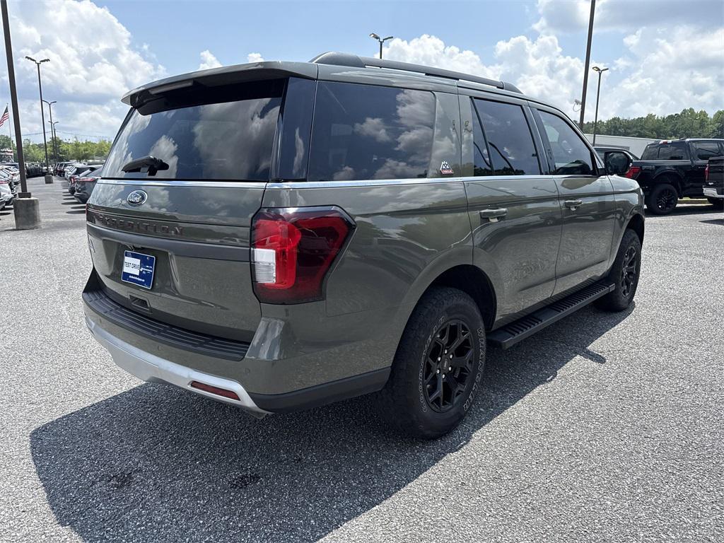 used 2024 Ford Expedition car, priced at $68,949