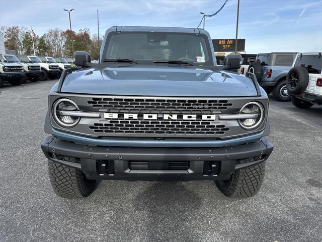 new 2024 Ford Bronco car, priced at $61,120