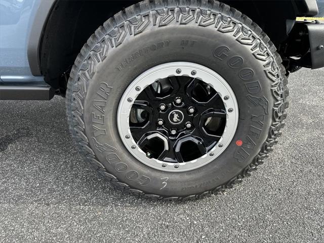 new 2024 Ford Bronco car, priced at $61,120