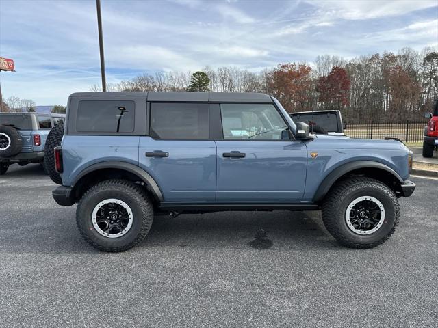 new 2024 Ford Bronco car, priced at $61,120