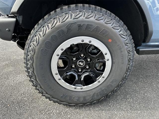 new 2024 Ford Bronco car, priced at $61,120