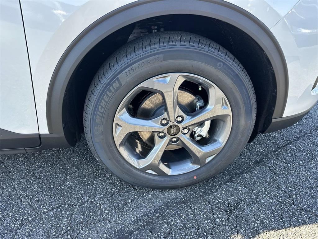 new 2025 Ford Escape car, priced at $29,970