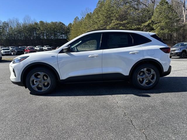 new 2025 Ford Escape car, priced at $36,970