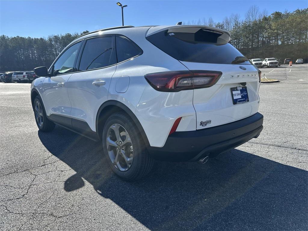 new 2025 Ford Escape car, priced at $29,970