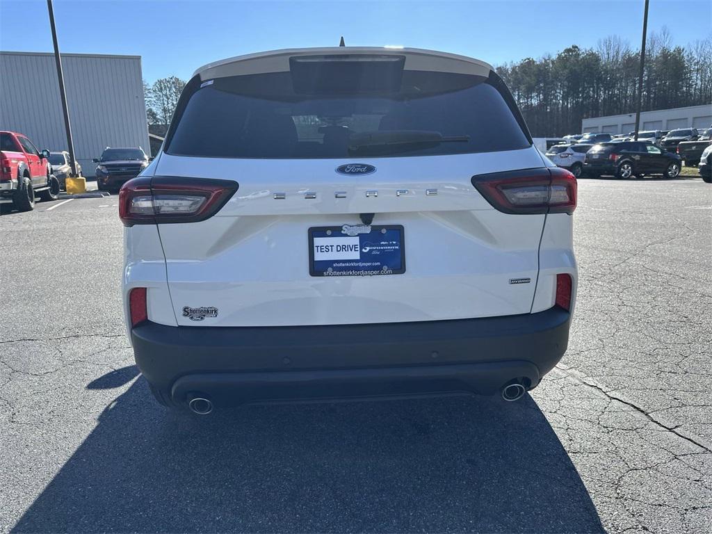 new 2025 Ford Escape car, priced at $29,970