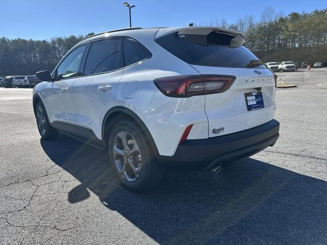 new 2025 Ford Escape car, priced at $36,970