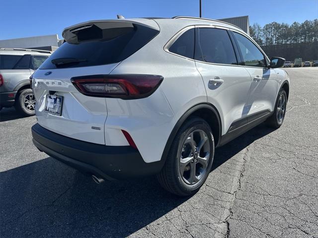 new 2025 Ford Escape car, priced at $36,970