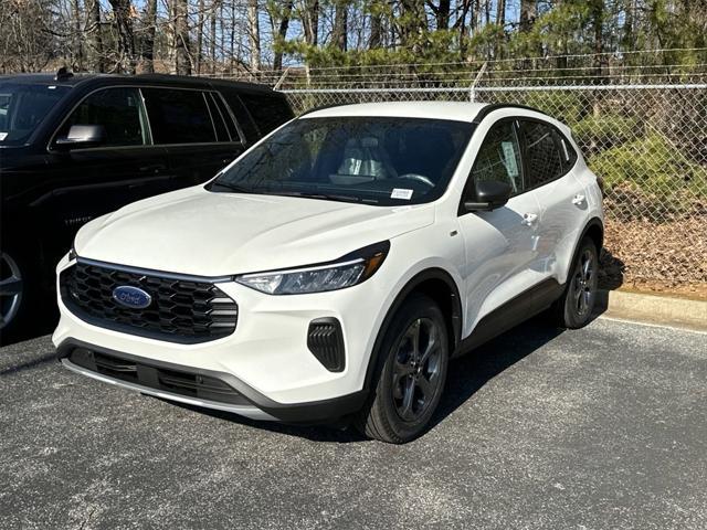 new 2025 Ford Escape car, priced at $34,970