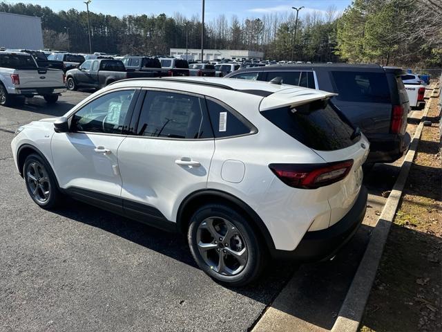 new 2025 Ford Escape car, priced at $34,970