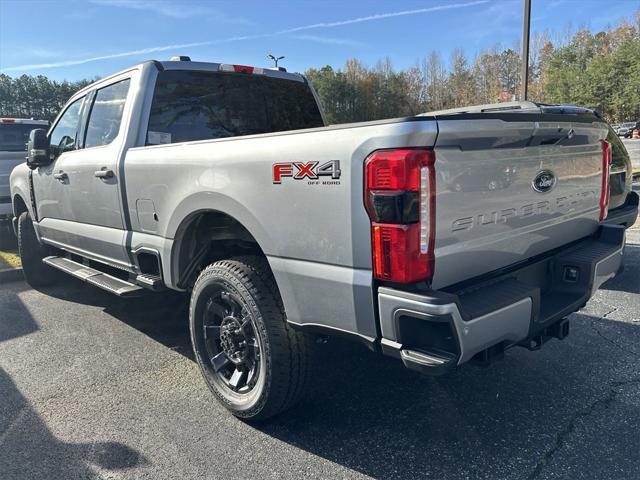 new 2024 Ford F-250 car, priced at $72,195