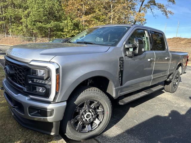 new 2024 Ford F-250 car, priced at $72,195