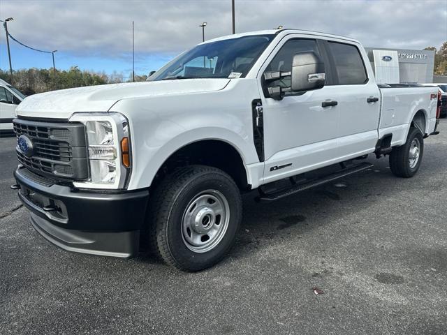 new 2024 Ford F-350 car, priced at $66,030