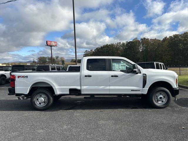 new 2024 Ford F-350 car, priced at $66,030