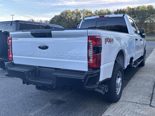 new 2024 Ford F-350 car, priced at $66,030