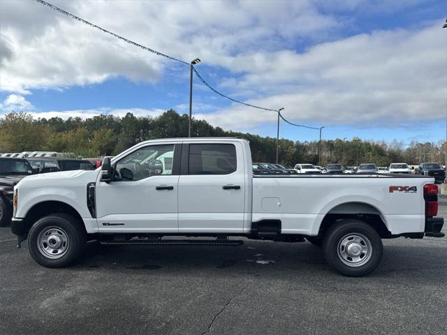 new 2024 Ford F-350 car, priced at $66,030