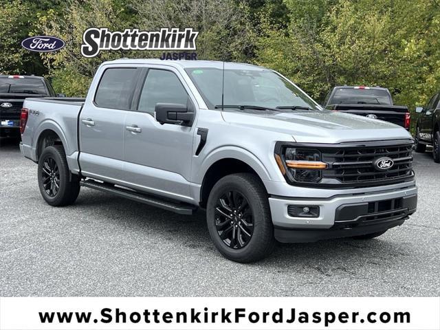 new 2024 Ford F-150 car, priced at $52,595